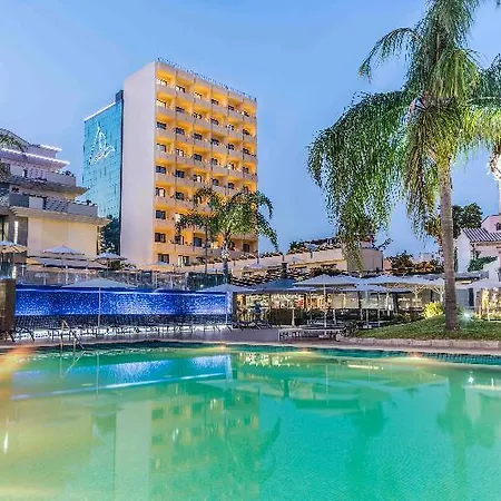 Hotel Isla Mallorca & 4*